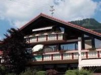 Ferienhotel Silberdistel Garni