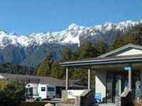 Fox Glacier Holiday Park & Motels