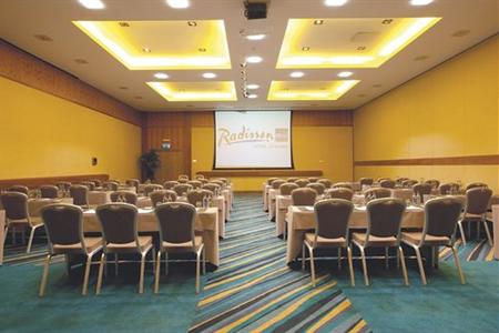 фото отеля Radisson Blu Hotel Athlone