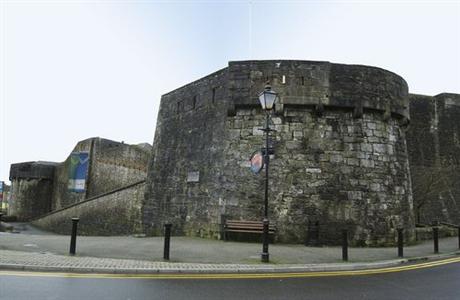 фото отеля Radisson Blu Hotel Athlone