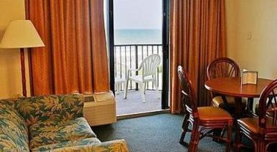 фото отеля Ocean Park Resort, Oceana Resorts