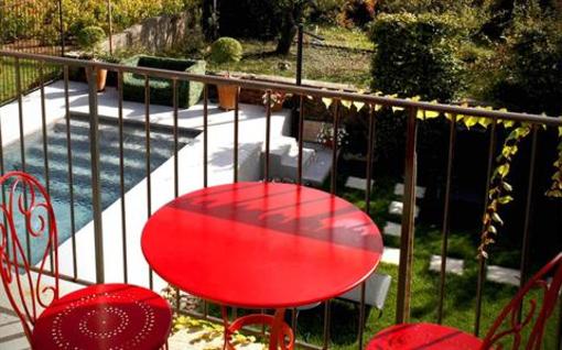 фото отеля Auberge du Paradis Hotel Saint-Amour-Bellevue