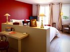 фото отеля Auberge du Paradis Hotel Saint-Amour-Bellevue