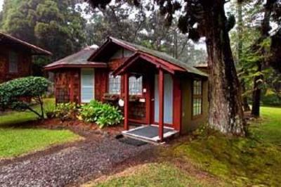 фото отеля Hale Ohia Cottages