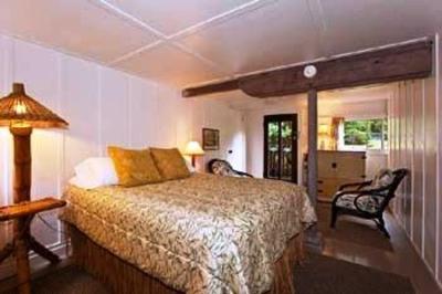 фото отеля Hale Ohia Cottages