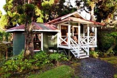 фото отеля Hale Ohia Cottages