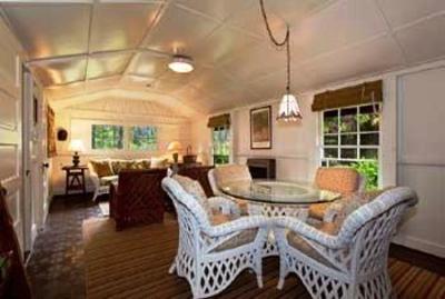 фото отеля Hale Ohia Cottages