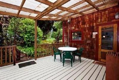 фото отеля Hale Ohia Cottages
