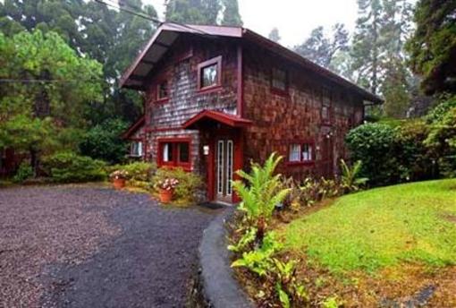 фото отеля Hale Ohia Cottages