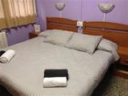 фото отеля Hostal Satram