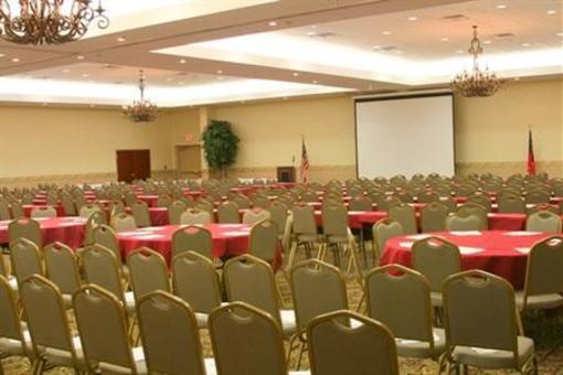 фото отеля Holiday Inn Express Forsyth