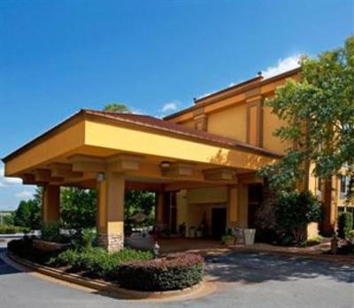 фото отеля Holiday Inn Express Forsyth