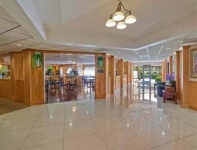 фото отеля Hawthorn Suites Savannah Airport