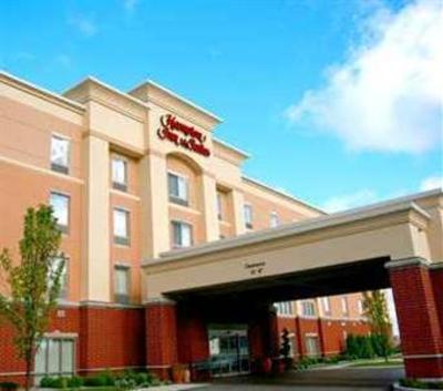 фото отеля Hampton Inn and Suites Flint Grand Blanc