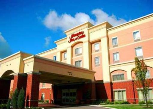 фото отеля Hampton Inn and Suites Flint Grand Blanc