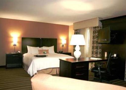 фото отеля Hampton Inn and Suites Flint Grand Blanc