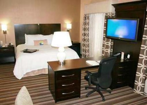 фото отеля Hampton Inn and Suites Flint Grand Blanc