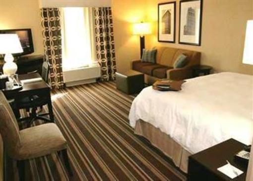 фото отеля Hampton Inn and Suites Flint Grand Blanc