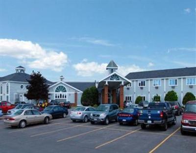 фото отеля Comfort Inn & Suites Plattsburgh