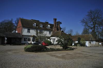 фото отеля Redcoats Farmhouse Hotel Hitchin