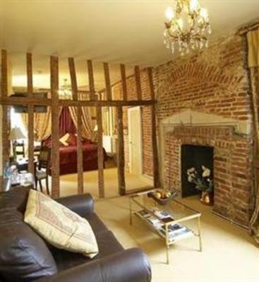 фото отеля Redcoats Farmhouse Hotel Hitchin