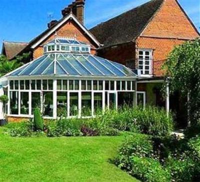 фото отеля Redcoats Farmhouse Hotel Hitchin