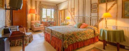 фото отеля Redcoats Farmhouse Hotel Hitchin