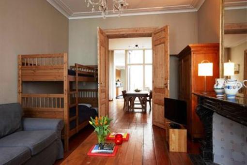 фото отеля Ridderspoor Holiday Flats