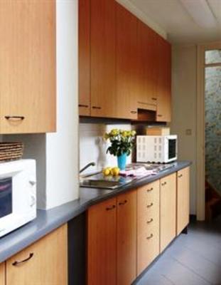 фото отеля Ridderspoor Holiday Flats