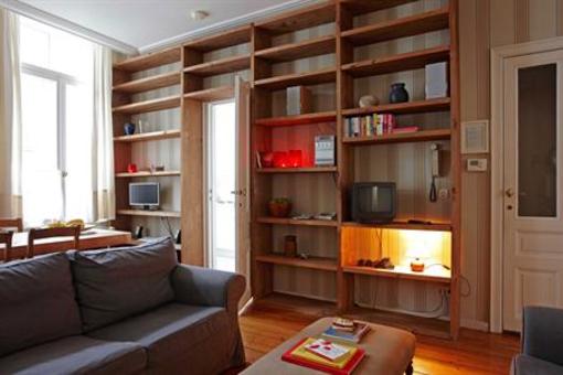 фото отеля Ridderspoor Holiday Flats