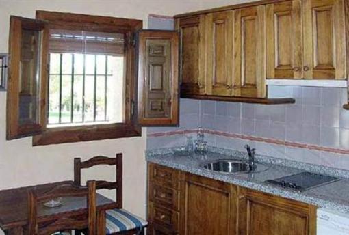 фото отеля Caserio del Colmenar Alojamientos de Turismo Rural Huetor de Santillan