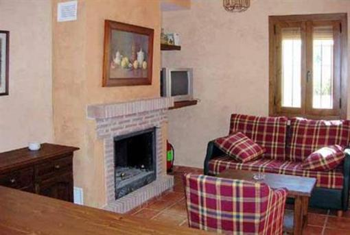 фото отеля Caserio del Colmenar Alojamientos de Turismo Rural Huetor de Santillan