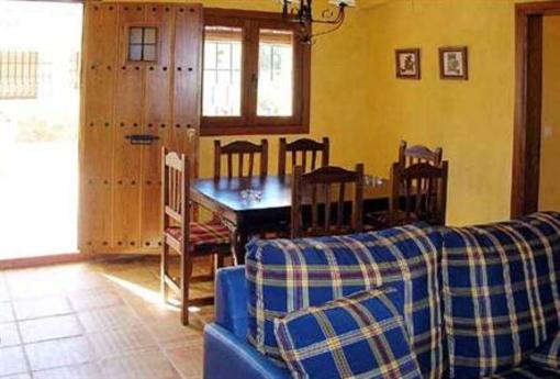 фото отеля Caserio del Colmenar Alojamientos de Turismo Rural Huetor de Santillan