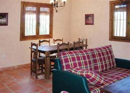 фото отеля Caserio del Colmenar Alojamientos de Turismo Rural Huetor de Santillan