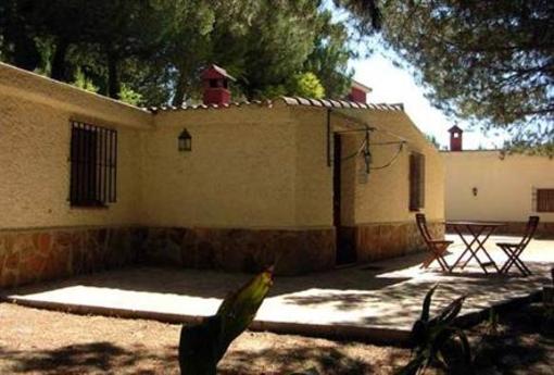 фото отеля Caserio del Colmenar Alojamientos de Turismo Rural Huetor de Santillan