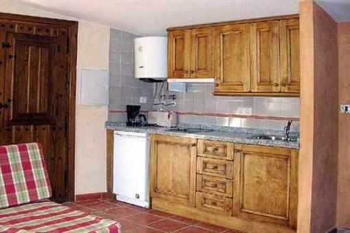 фото отеля Caserio del Colmenar Alojamientos de Turismo Rural Huetor de Santillan