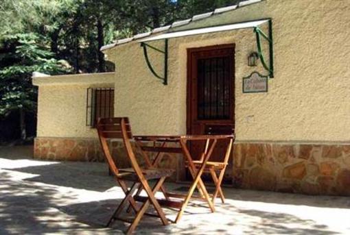 фото отеля Caserio del Colmenar Alojamientos de Turismo Rural Huetor de Santillan