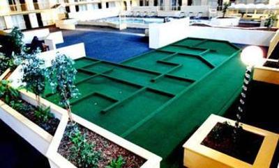 фото отеля Grand Texan Hotel & Convention Center