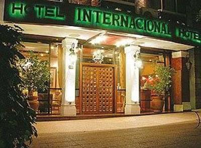 фото отеля Hotel Internacional Mendoza