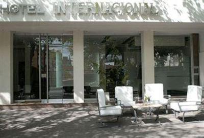 фото отеля Hotel Internacional Mendoza
