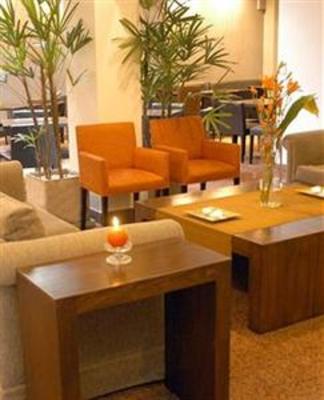 фото отеля Hotel Internacional Mendoza