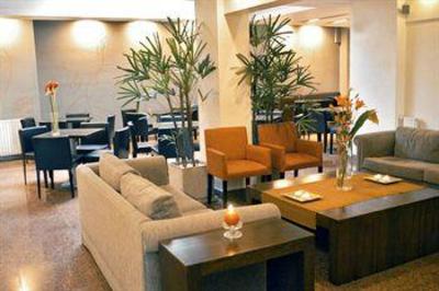 фото отеля Hotel Internacional Mendoza