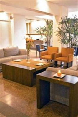 фото отеля Hotel Internacional Mendoza