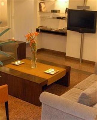 фото отеля Hotel Internacional Mendoza