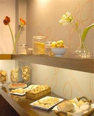 фото отеля Hotel Internacional Mendoza