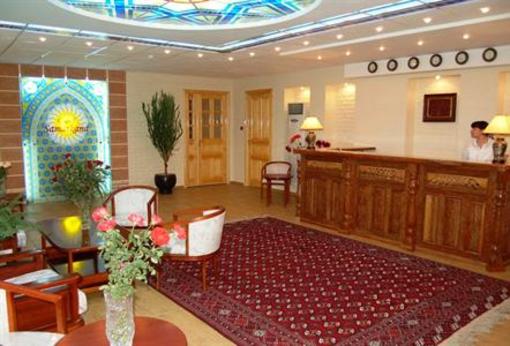 фото отеля Hotel Grand Samarkand