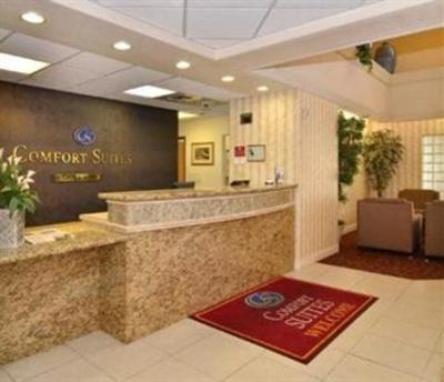 фото отеля Comfort Suites Palm Desert