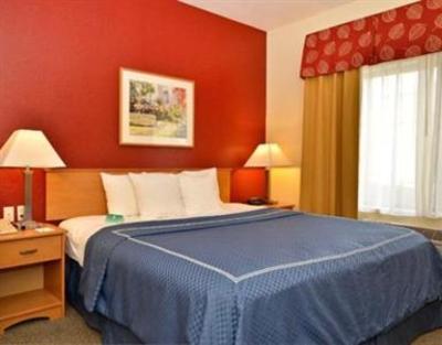 фото отеля Comfort Suites Palm Desert