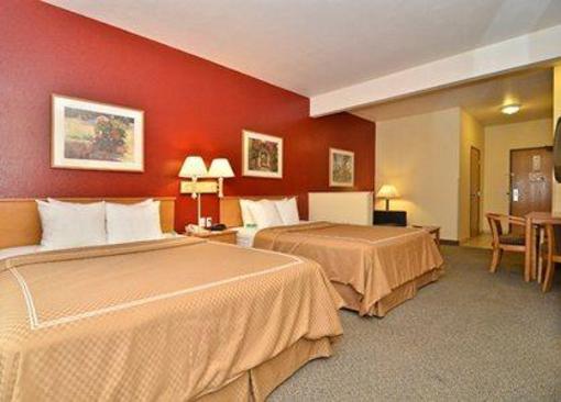 фото отеля Comfort Suites Palm Desert