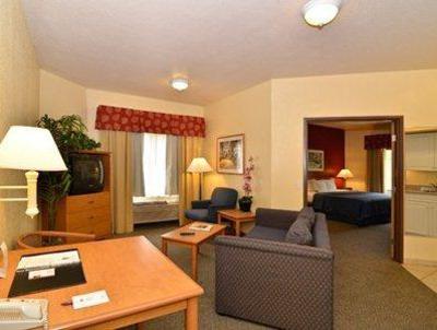 фото отеля Comfort Suites Palm Desert